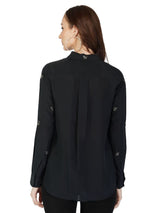 Stone Motifs Shirt