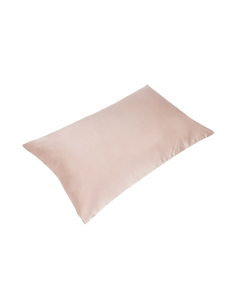 Nude - 100% pure Mulberry Silk Pillow Case